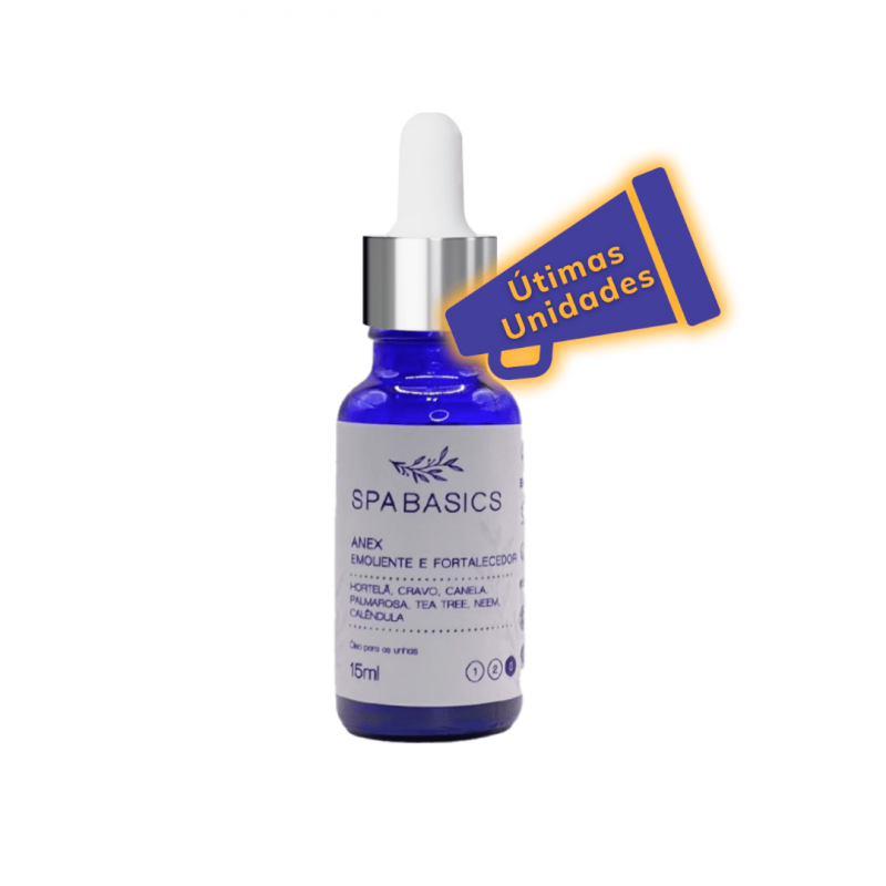 Óleo Analgésico - Anex  15ml